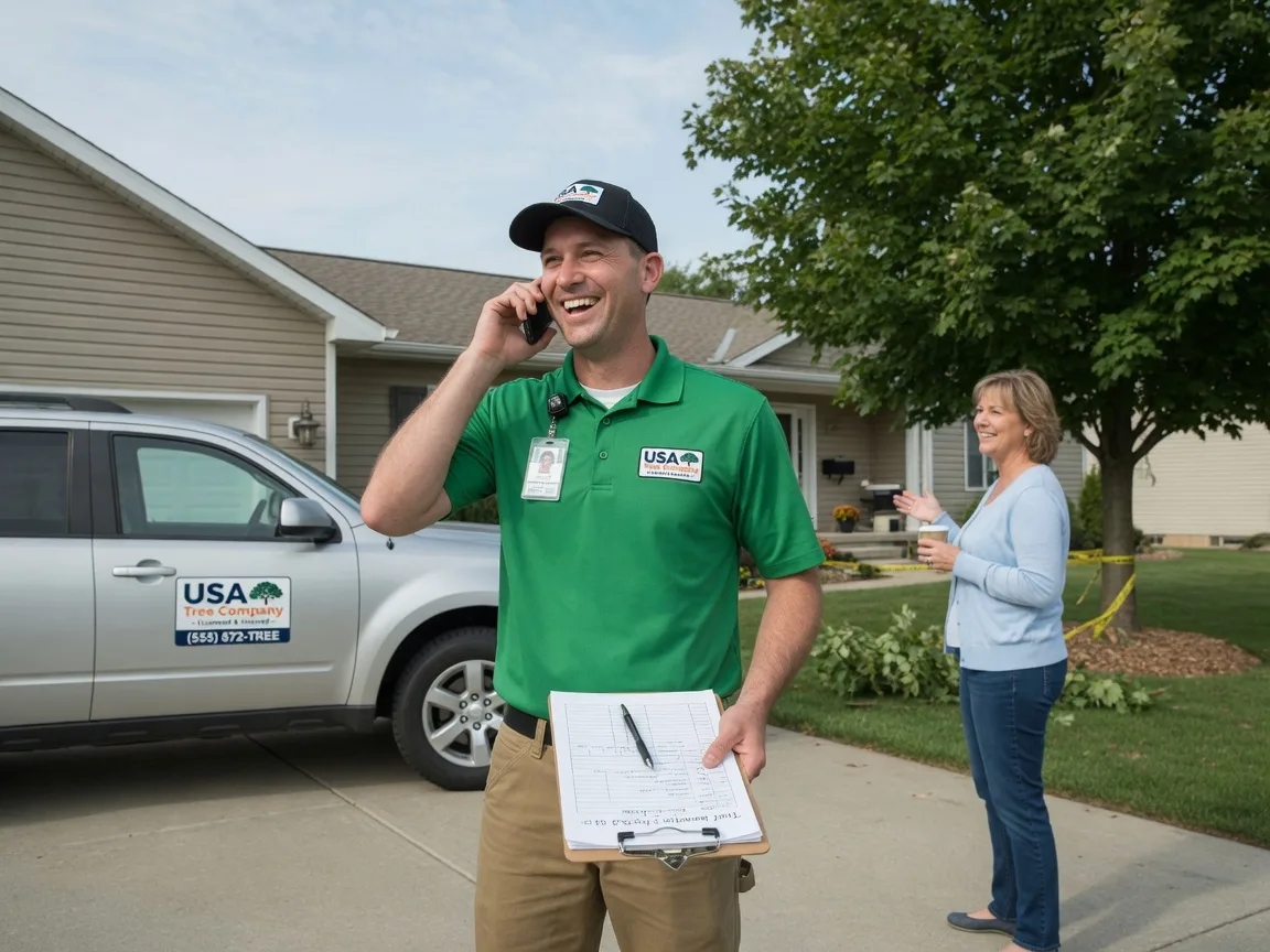 Tree Care Chamberino, NM FAQs